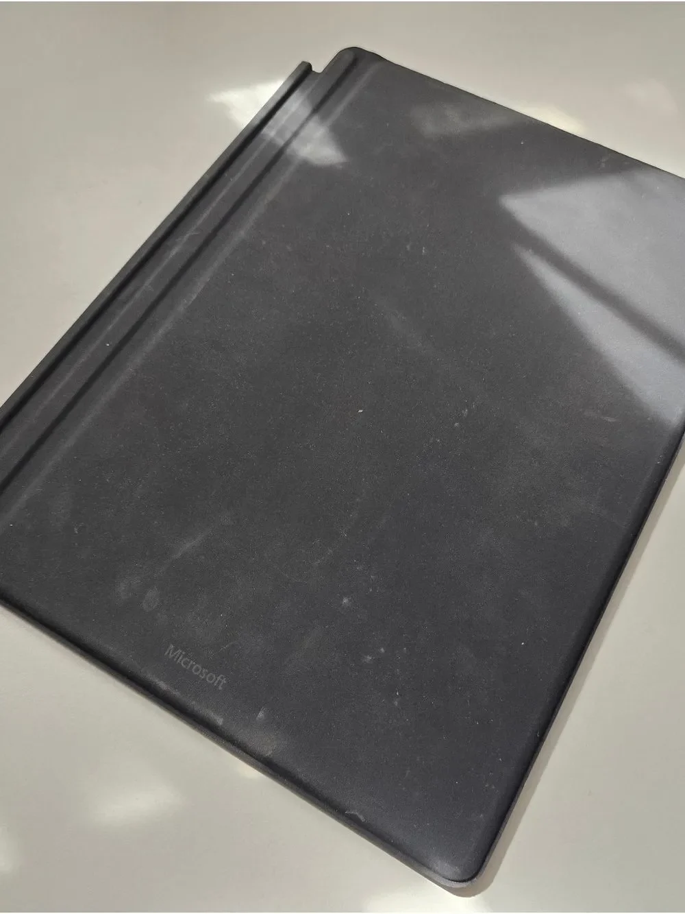 Microsoft Surface Pro Signature Keyboard Black Alcantara Backlit Trackpad